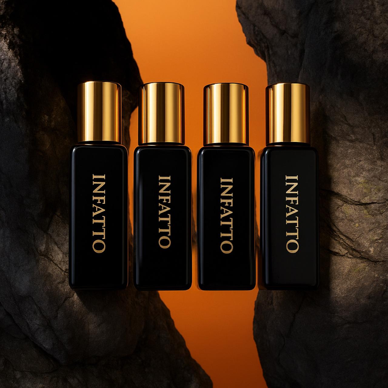 Infatto Perfume – Set of 4 (For Her)